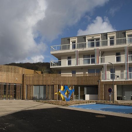 Domitys - La Poudre De Lin Montivilliers Exterior foto
