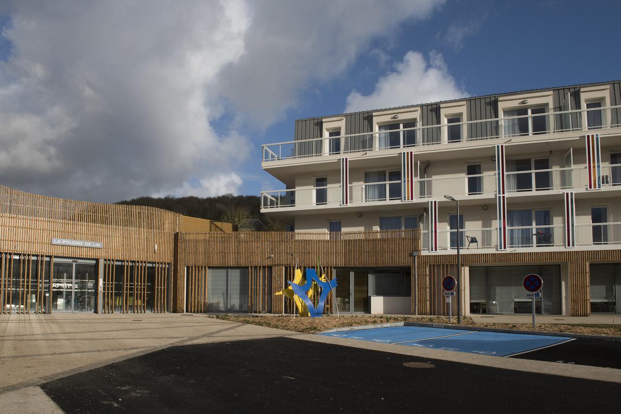 Domitys - La Poudre De Lin Montivilliers Exterior foto
